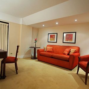Diplomatic Suite